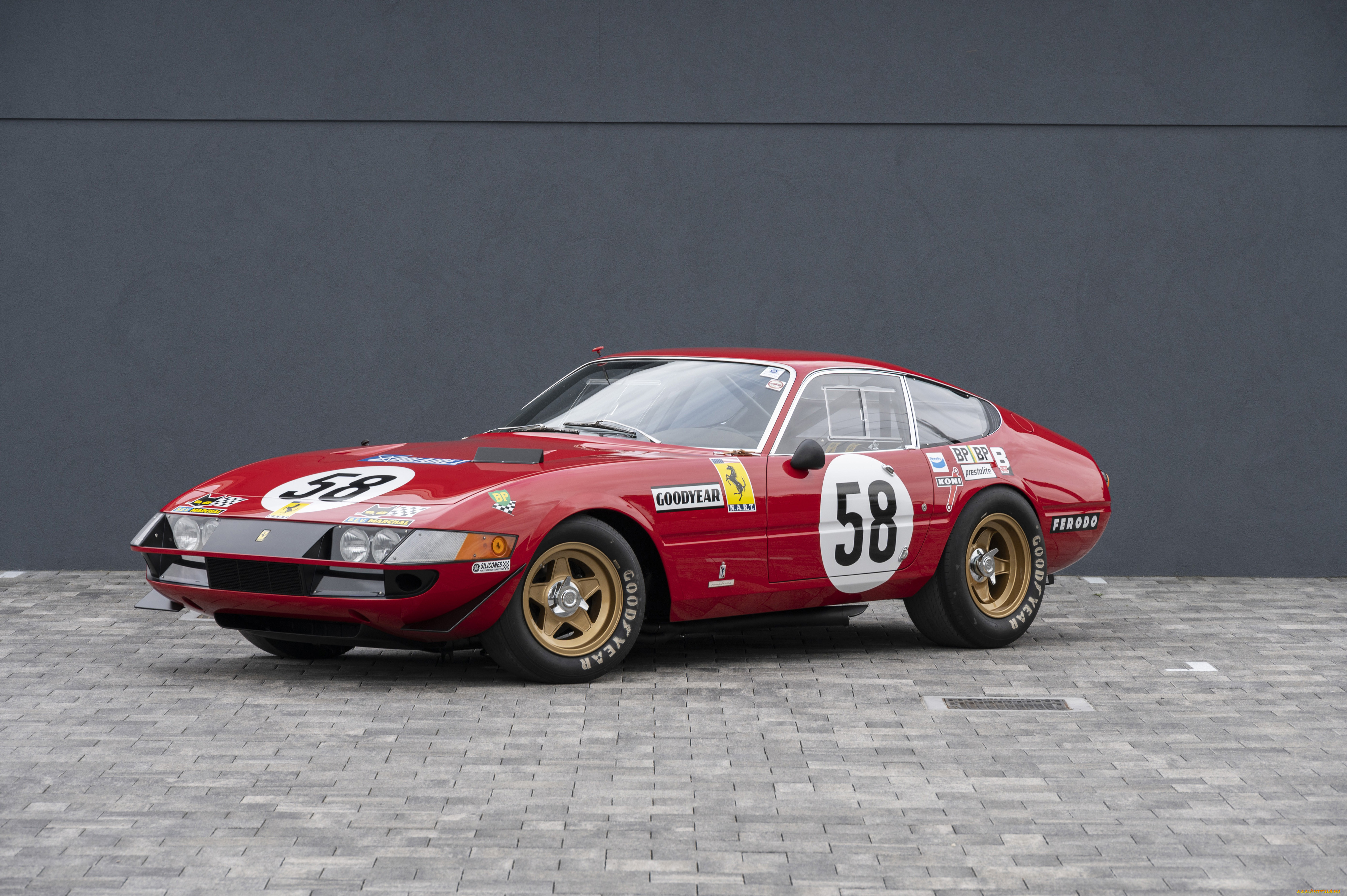 , ferrari